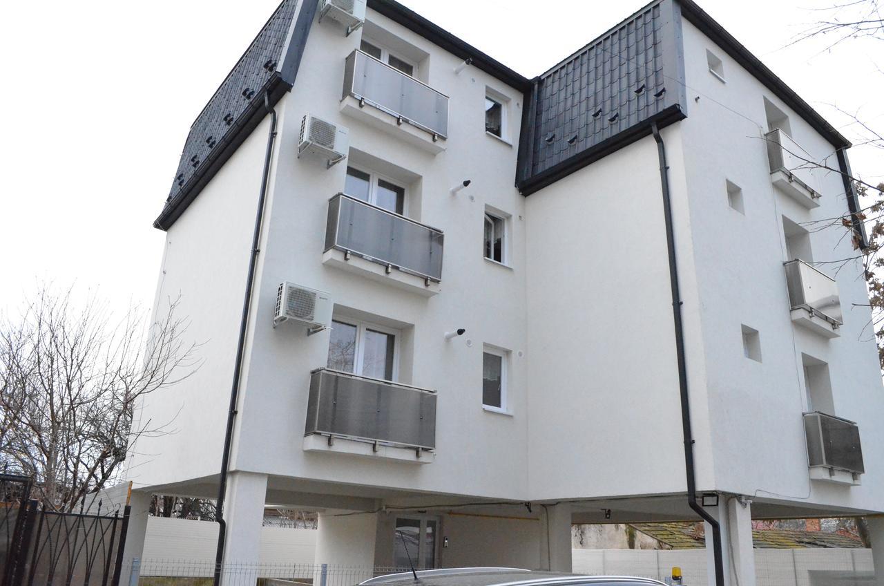 Alexys Residence 9 Яссы Экстерьер фото