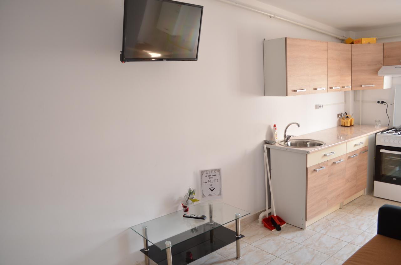 Alexys Residence 9 Яссы Экстерьер фото