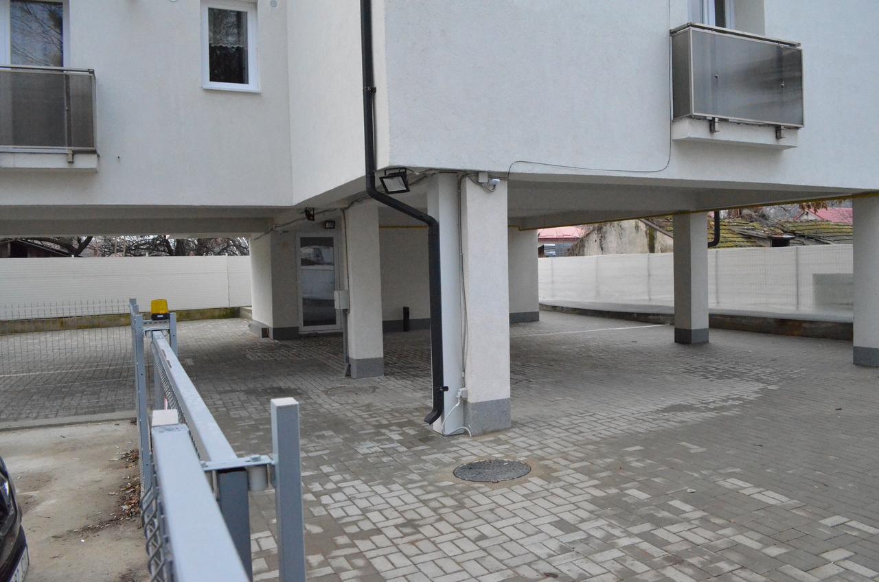 Alexys Residence 9 Яссы Экстерьер фото